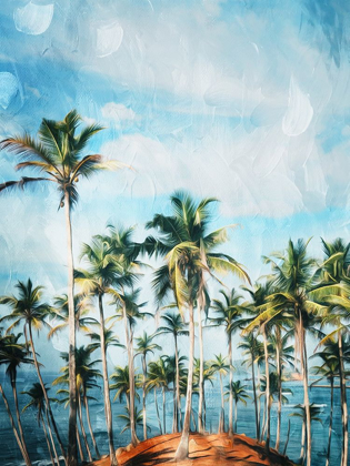 Picture of BEACH PALM OUT