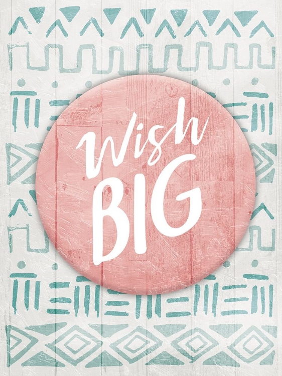 Picture of WISH BIG