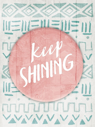 Picture of KEEP SHINING