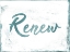 Picture of RENEW