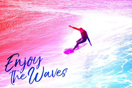 Picture of ENJOY THE WAVES