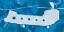 Picture of BLUE LONG CHOPPER