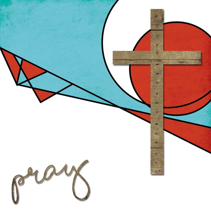 Picture of ABSTRACT PRAY