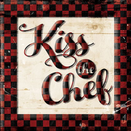 Picture of KISS THE CHEF