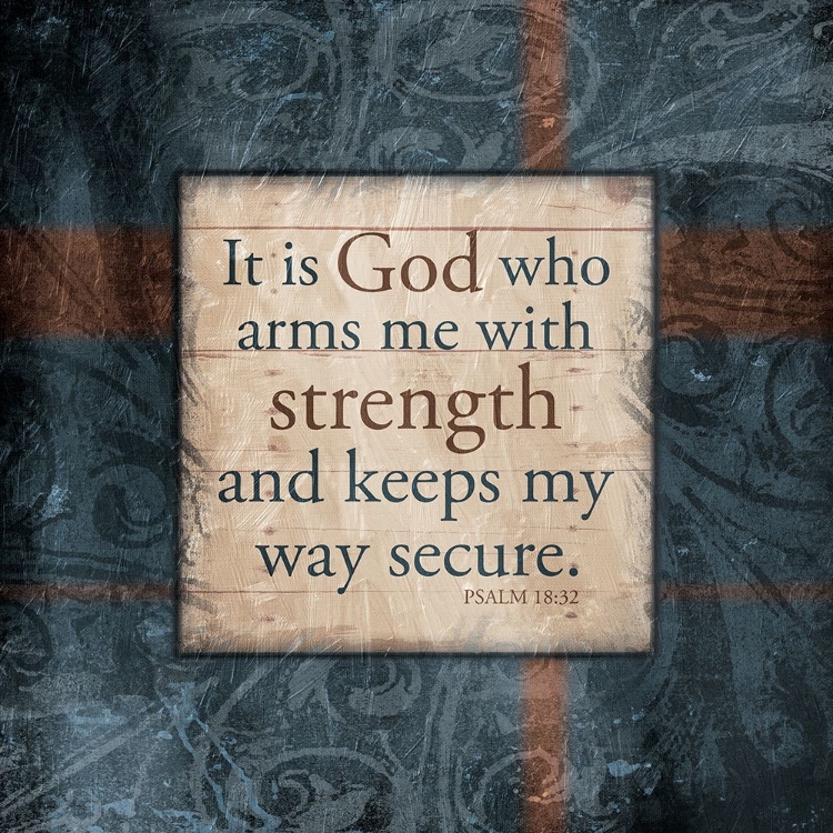 Picture of GOD STRENGTH