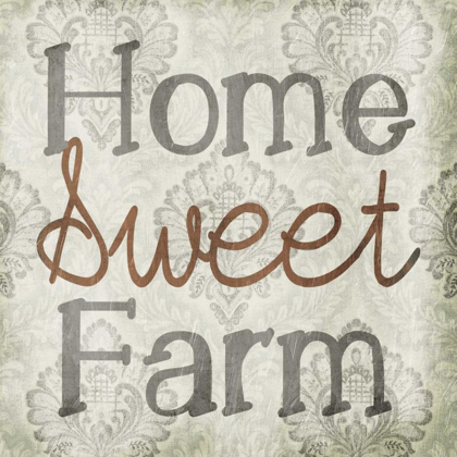 Picture of HOME SWEET FARM