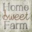Picture of HOME SWEET FARM