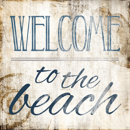 Picture of WELCOME TO THE BEACH