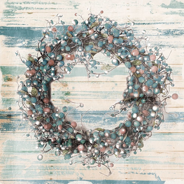 Picture of WREATH BLUES