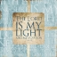 Picture of QUOTE BORDER PSALM BLUE