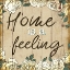 Picture of HOME IS FEELING