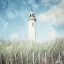 Picture of LIGHT HOUSE ON THE HILL