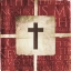 Picture of CROSS ON THE WORDS