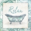Picture of RELAX ABSTRACT BATH