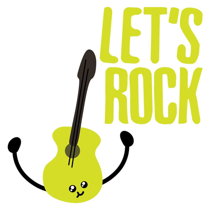 Picture of LETS ROCK