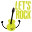 Picture of LETS ROCK