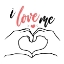 Picture of I LOVE ME