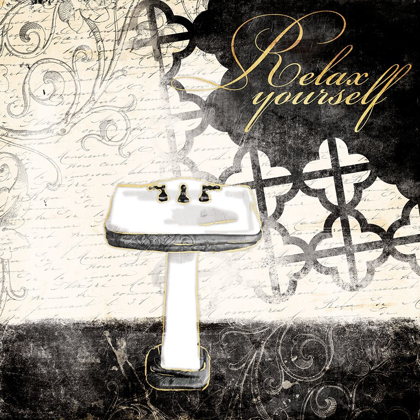 Picture of RELAX YOURSELF SINK