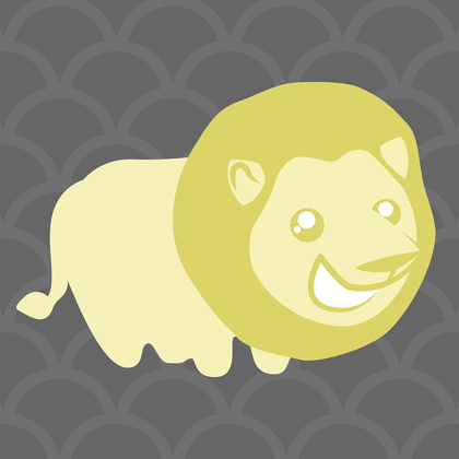 Picture of LION YELLOW