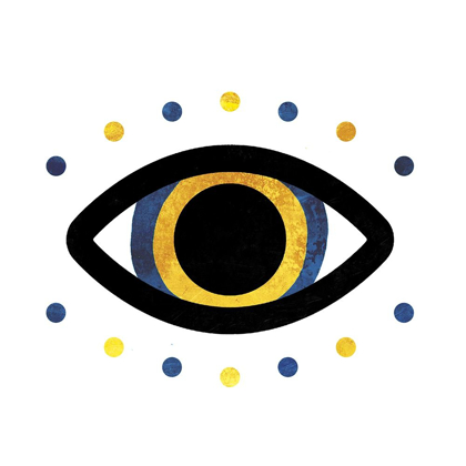 Picture of TRIBAL EYE