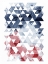 Picture of AMERICANA TRIANGLES TOO