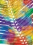 Picture of WATERCOLORFUL PALMS