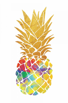 Picture of GOLD LEAF PINEAPPLE