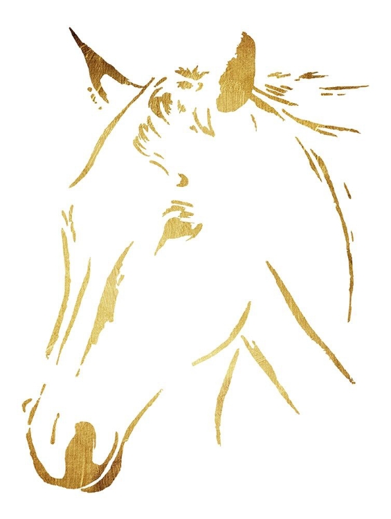 Picture of GOLD HORSE