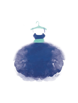Picture of PUFFY DRESS