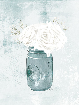 Picture of FLOWERS IN A JAR