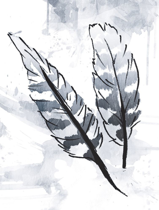 Picture of SILVER FEATHERS
