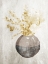 Picture of YELLOW FLOWERS IN VASE MATE