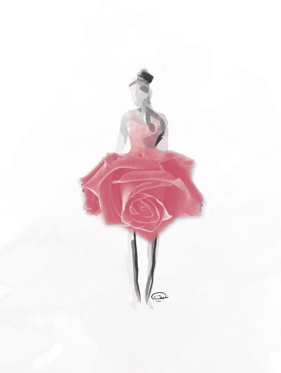 Picture of ROSE BALLERINA