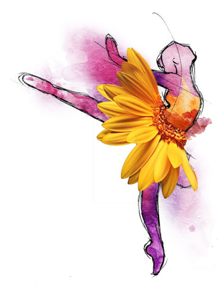 Picture of SUNNY BALLERINA