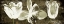 Picture of FLORAL TRIO AMBER