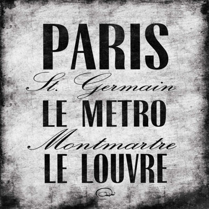 Picture of PARIS ONE