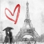 Picture of LOVE IN PARIS