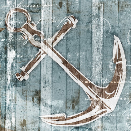 Picture of SKETCHED ANCHOR