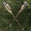 Picture of SKETCHED OARS