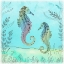 Picture of SEAHORSE PAIR