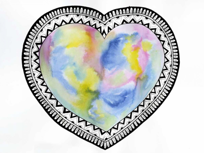 Picture of TRIBAL HEART