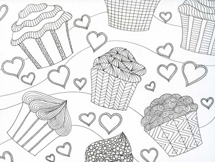 Picture of CUPCAKE LOVE