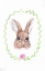 Picture of BESPECTACLED BUNNY