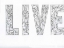 Picture of LIVING FLOURISHLY