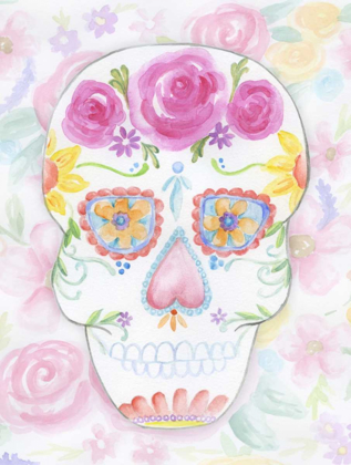 Picture of CALAVERA DREAMING BEHIND