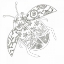 Picture of FLYING LADY BUG