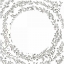 Picture of SWIRLING VINES BOARDER