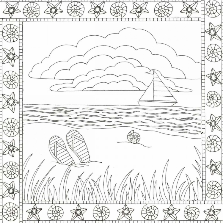 Picture of SUMMER TIME BOAT