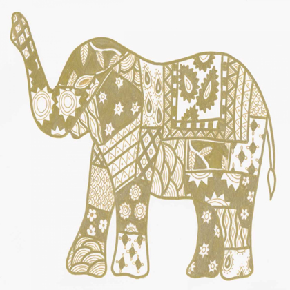 Picture of ELEPHANT GOLD
