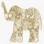 Picture of ELEPHANT GOLD